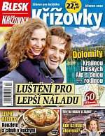 časopis Blesk Křížovky č. 3/2022