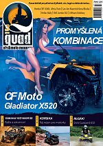 časopis Quad: atv&moto magazín č. 3/2016
