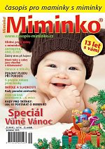 časopis Miminko č. 12/2015