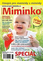 časopis Miminko č. 6/2015
