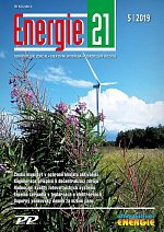 časopis Energie 21 č. 5/2019