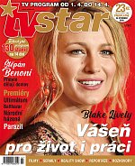 časopis TV star č. 7/2022