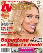 časopis TV star č. 9/2022