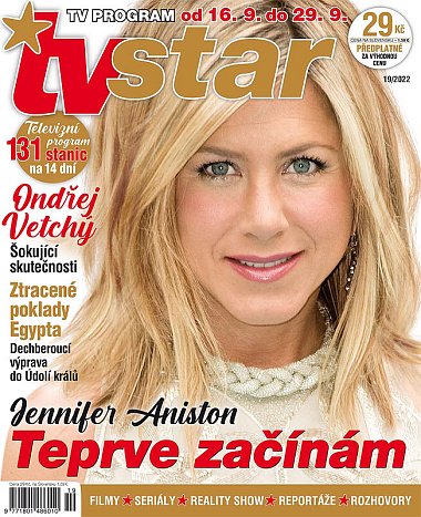 časopis TV star č. 19/2022