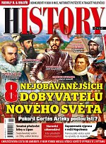 časopis History Revue č. 11/2021