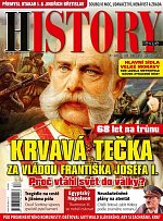 časopis History Revue č. 12/2021
