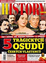 časopis History Revue č. 1/2022