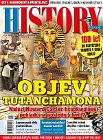 časopis History Revue č. 11/2022