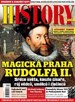 časopis History Revue č. 3/2022
