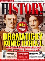 časopis History Revue č. 4/2022