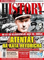 časopis History Revue č. 6/2022