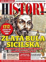 časopis History Revue č. 9/2022