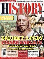 časopis History Revue č. 11/2023