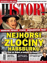 časopis History Revue č. 3/2023