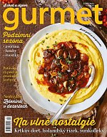 časopis Gurmet č. 10/2021