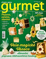 časopis Gurmet č. 12/2021