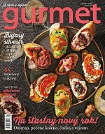 časopis Gurmet č. 1/2022