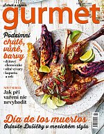 časopis Gurmet č. 11/2022