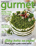 časopis Gurmet č. 4/2022