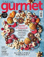 časopis Gurmet č. 12/2023