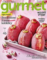 časopis Gurmet č. 3/2023