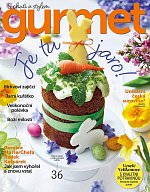časopis Gurmet č. 4/2023