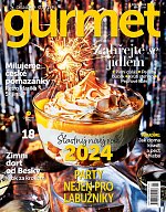 časopis Gurmet č. 1/2024