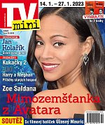 časopis TV mini č. 2/2023