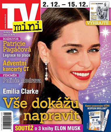 časopis TV mini č. 25/2023