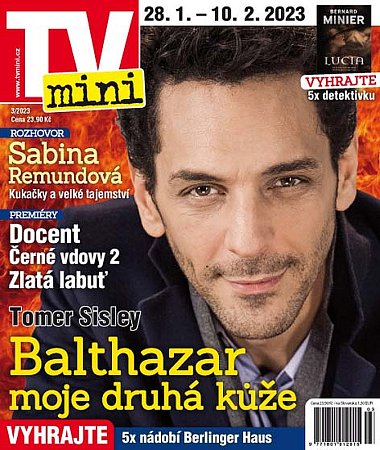 časopis TV mini č. 3/2023