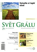 časopis Svět Grálu č. 29/2011