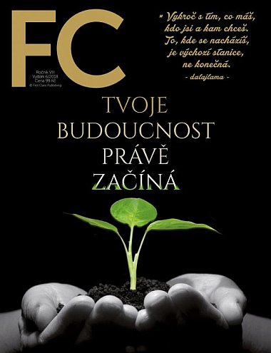 časopis FC First Class č. 6/2018