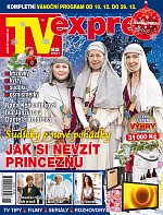 časopis TV expres č. 25/2021