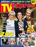 časopis TV expres č. 1/2022