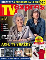 časopis TV expres č. 11/2022