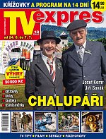 časopis TV expres č. 13/2022