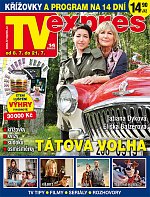 časopis TV expres č. 14/2022