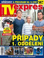 časopis TV expres č. 20/2022