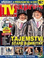 časopis TV expres č. 25/2022