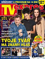časopis TV expres č. 9/2022