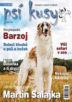 časopis Psí kusy č. 10/2018
