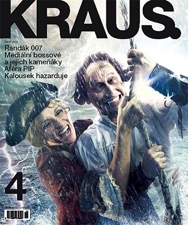 časopis Kraus č. 2/2012