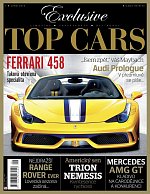 časopis Top Cars č. 1/2015