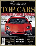 časopis Top Cars č. 3/2015