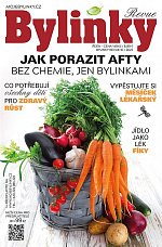 časopis Bylinky Revue č. 10/2022