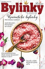 časopis Bylinky Revue č. 2/2022