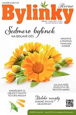 časopis Bylinky Revue č. 3/2022