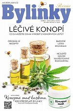 časopis Bylinky Revue č. 4/2022