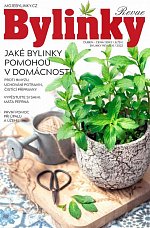 časopis Bylinky Revue č. 6/2022