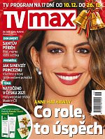 časopis TV Max č. 26/2021
